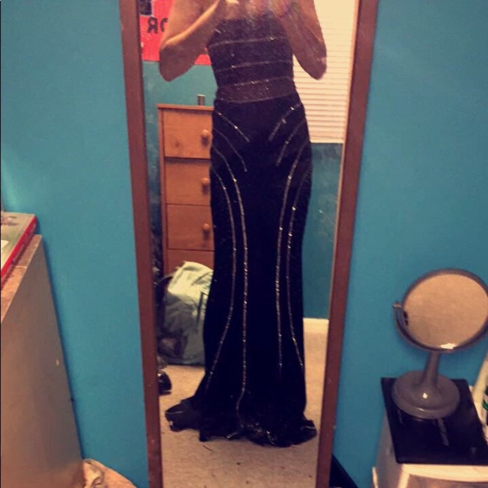 Prom dress